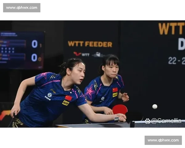 阿拉木图站女双决赛:钱天一 石洵瑶 0-3 憾负日本双削获亚军 阿拉木图站女双决赛:钱天一 石洵瑶 0-3 憾负日本双削获亚军