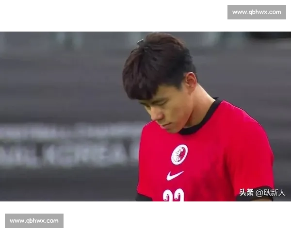 陈晋一领衔中超 9 将出征东亚杯!中国香港剑指历史首球 陈晋一领衔中超 9 将出征东亚杯!中国香港剑指历史首球